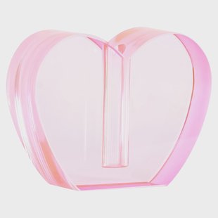 Richmond Kandelaar 'Sanae' Glas, 15cm