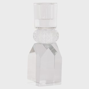 Richmond Kandelaar 'Yanou' Glas, 15cm