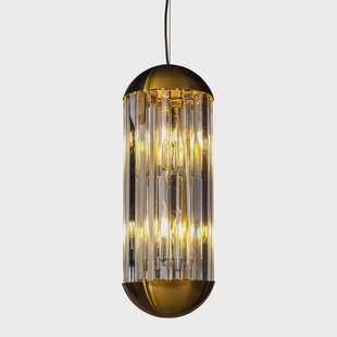Richmond Hanglamp 'Sila' Crystal