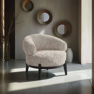 Richmond Fauteuil 'Montana' Be Trendy, kleur Naturel