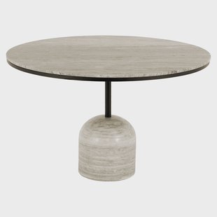 Richmond Ronde Eettafel 'Duncan' Marmer, 120cm