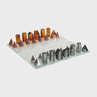 Richmond Schaakbord 'Zyenna' 40 x 40cm