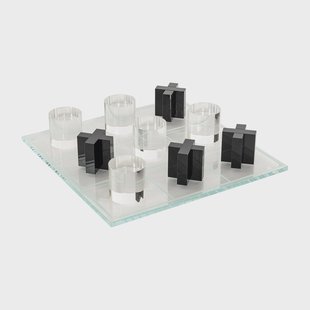 Richmond Ornament 'Zala' Tic Tac Toe