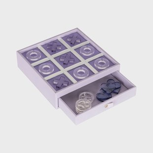 Richmond Ornament 'Jay' Tic Tac Toe