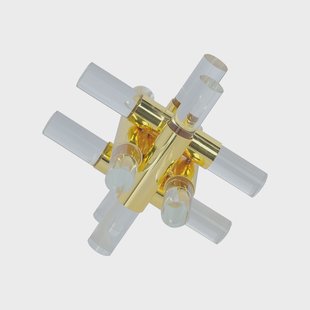 Richmond Decoratie 'Raniya' kleur Goud