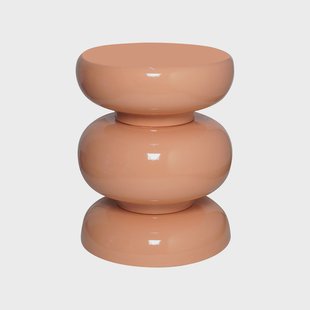 Richmond Ronde Bijzettafel 'Jari' 35cm, kleur Blush