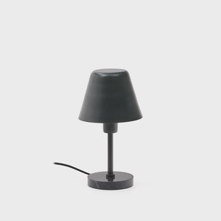 Kave Home Tafellamp 'Calina' Marmer en metaal, 32cm