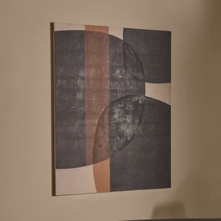 Kave Home Schilderij 'Tonol' 180 x 140cm