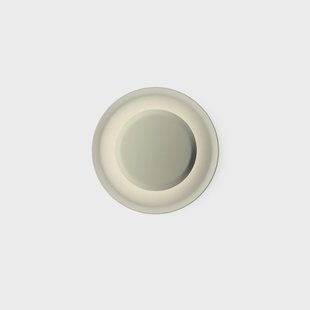 Vibia Top LED wandlamp Ø 17 cm groen L1