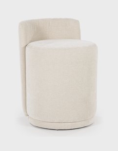 By-Boo Eetkamerstoel 'Marque' kleur Beige