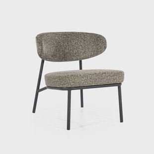 By-Boo Fauteuil 'Jari' kleur Groen