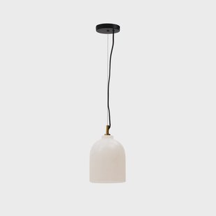Kave Home Hanglamp 'Shenli' Albast, 15cm