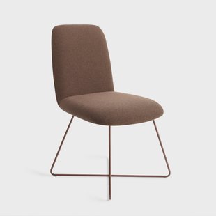 Jesper Home Eetkamerstoel 'Taiwa' Cross Rose, kleur Rustic Rye