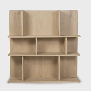 Eleonora Wandkast 'Renee' Eiken, 105 x 105cm