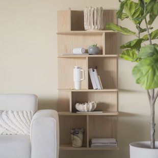 Eleonora Wandkast 'Renee' Eiken, 160 x 70cm