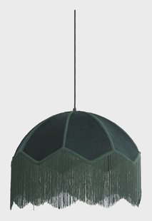 Light & Living Hanglamp 'Malacia' Velvet, 50cm, kleur Groen