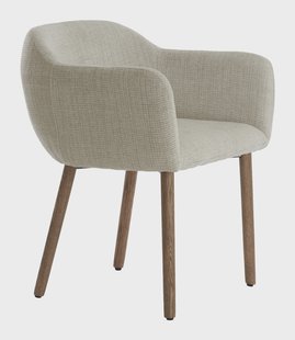 Light & Living Eetkamerstoel 'Blaine' kleur Beige