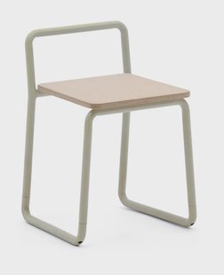 Kave Home Kinderstoel 'Tinn' kleur Beige
