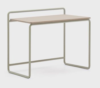 Kave Home Kinderbureau 'Tinn' 82 x 45cm, kleur Beige