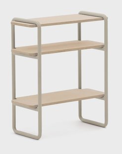 Kave Home Wandrek 'Tinn' 70 x 60cm, kleur Beige