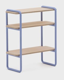 Kave Home Wandrek 'Tinn' 70 x 60cm, kleur Blauw