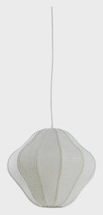 Light & Living Hanglamp 'Sukau' Linnen, 39cm