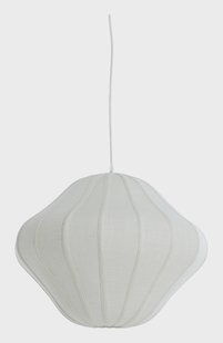 Light & Living Hanglamp 'Sukau' Linnen, 50cm
