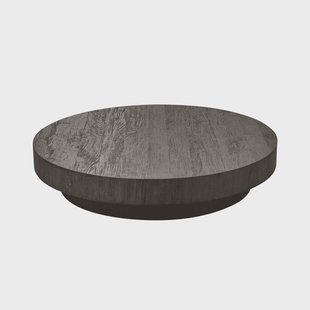 vtwonen Ronde Salontafel 'Shield Too' MDF, 100cm