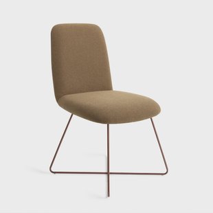 Jesper Home Eetkamerstoel 'Taiwa' Cross Rose, kleur Willow