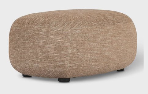 Jesper Home Hocker 'Luusar' kleur Bruin