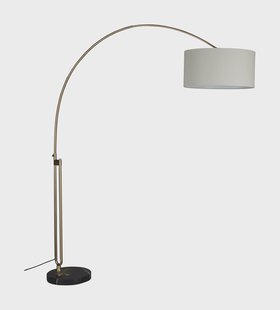 Dutchbone Vloerlamp 'Archie' 212cm hoog