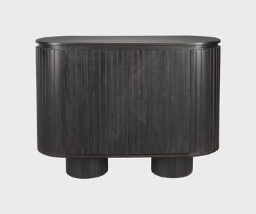 Dutchbone Dressoir 'Kenji' Mangohout, 110cm