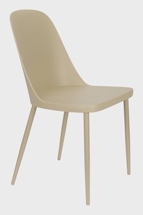 ZILT Eetkamerstoel 'Kaylea' kleur Beige