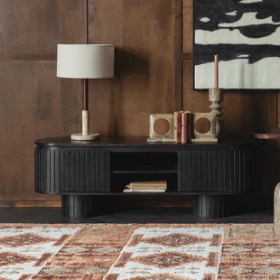 Dutchbone TV-meubel 'Kenji' Mangohout, 140cm