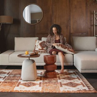 Dutchbone Vloerkleed 'Maron' 160 x 230cm