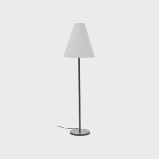 Kave Home Vloerlamp 'Navat' 160cm, kleur Groen