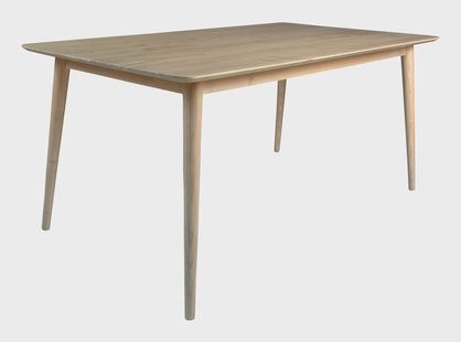 Artistiq Eettafel 'Fransisca' Sungkai hout, 160 x 90cm