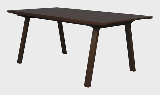 Dutchbone Eettafel 'Adamello' Essenfineer, 180 x 95cm