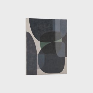 Kave Home Schilderij 'Nemsa' 100 x 80cm