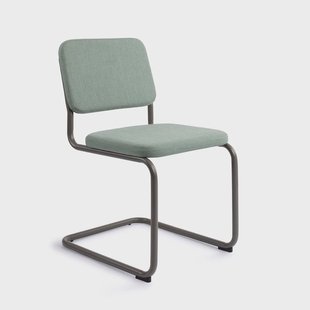 Jesper Home Eetkamerstoel 'Mugi' Olive Frame, kleur Spearmint