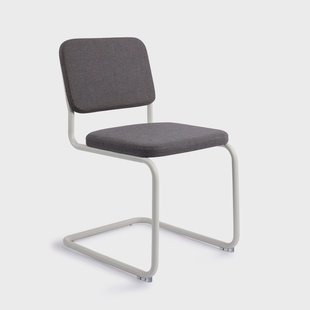 Jesper Home Eetkamerstoel 'Mugi' Ice Frame, kleur Inkwell