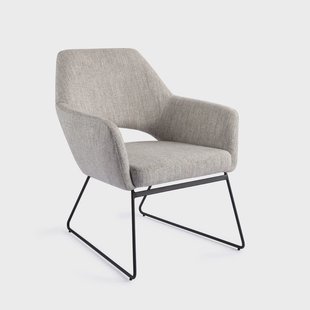 Jesper Home Fauteuil 'Yanai' kleur Pigeon