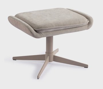 Jesper Home Hocker 'Oketo' kleur Driftwood Drive