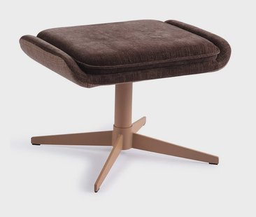 Jesper Home Hocker 'Oketo' kleur Chestnut Chase