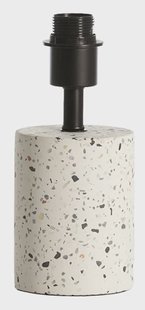 Light & Living Tafellamp 'Randy' Terrazzo, 25cm (excl. kap)
