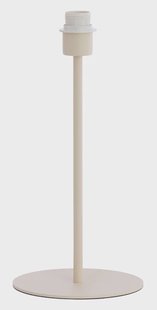 Light & Living Tafellamp 'Renato' 42cm, kleur Zand (excl. kap)