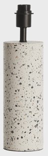 Light & Living Tafellamp 'Randy' Terrazzo, 41cm (excl. kap)