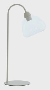 Light & Living Tafellamp 'Bisho' 61cm, kleur Crème