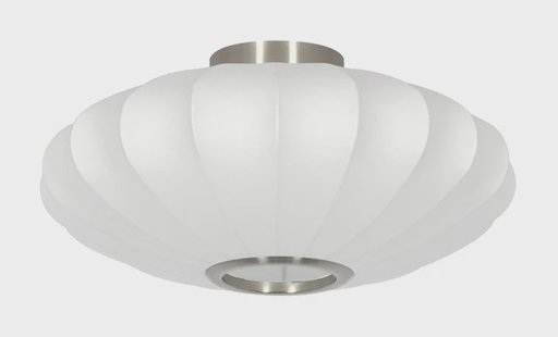 Light & Living Plafondlamp 'Fay' 40cm, kleur Wit