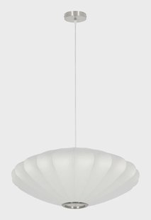 Light & Living Hanglamp 'Fay' 60cm, kleur Wit
